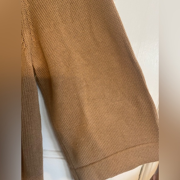 H&M toffee, sweater, dress, size large - Picture 2 of 7